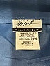 Kathie Lee 100% Polyester Solid Blue Formal Skirt Size 20 - photo 4