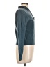 Equipment 100% Cashmere Teal Cashmere Pullover Sweater Size L - photo 4