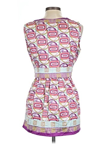 Nicole by Nicole Miller Sleeveless Blouse (view 2)