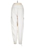 Athleta x Alicia Keys White Cargo Pants Size 10 - photo 2