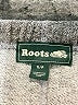 Roots Chevron-herringbone Gray Casual Pants Size S - photo 4