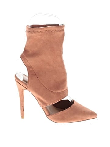 Anne Michelle Ankle Boots (view 1)