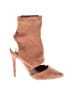 Anne Michelle Tan Ankle Boots Size 6 - photo 1