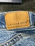 American Eagle Outfitters Hearts Blue Jeans Size 4S - photo 7