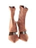Anne Michelle Tan Ankle Boots Size 6 - photo 2