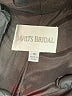 David's Bridal White Vest Size 16 - photo 6