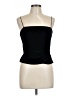 JS Collections Black Sleeveless Top Size 10 - photo 1