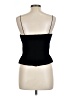 JS Collections Black Sleeveless Top Size 10 - photo 2