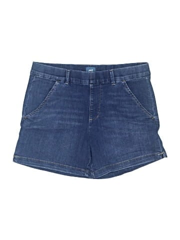 Jag Denim Shorts (view 1)