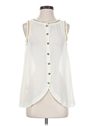 Love Culture Sleeveless Blouse (view 1)