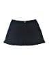 Lululemon Athletica Solid Black Skort Size 2 - photo 1