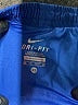 Nike Color Block Blue Athletic Shorts Size XS - photo 3