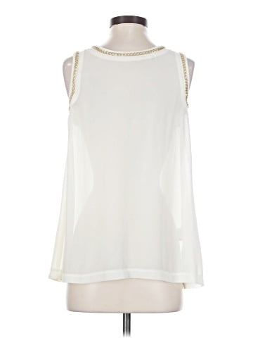 Love Culture Sleeveless Blouse (view 2)