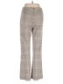 Rag & Bone Plaid Brown Casual Pants Size XS - photo 2