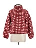 Assorted Brands 100% Polyester Polka Dots Red Fleece Size M - photo 1