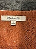 Madewell Brown Pullover Sweater Size S - photo 7