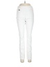 Alfani White Casual Pants Size 10 - photo 1
