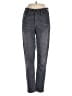 Goldsign Solid Gray Jeans Size 25 waist - photo 1