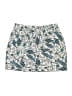 Croft & Barrow Paisley Green Skort Size 12 - photo 2