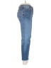 Kensie Hearts Blue Jeans Size 26 waist - photo 4
