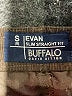 Buffalo by David Bitton 100% Cotton Black Cargo Pants Size 8 - photo 3