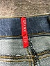 SPANX Solid Blue Jeggings Size L - photo 7