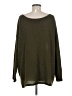 Piko 100% Acrylic Green Pullover Sweater Size M - photo 2