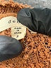 Debut 100% Polyester Color Block Brown Pullover Sweater Size S - photo 8