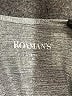 Roaman's Metallic Silver Sleeveless Top Size 14 (M) - photo 7
