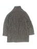 Zara Houndstooth Gray Coat Size 8 - 9 - photo 2