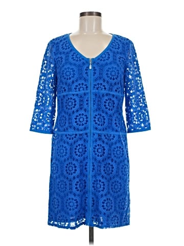 Laundry by Shelli Segal Casual Dress (view 1)