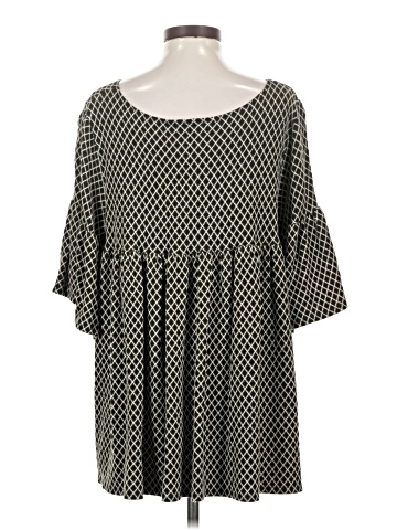 bryn WALKER 3/4 Sleeve Blouse (view 2)