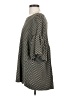 bryn WALKER Gray 3/4 Sleeve Blouse Size S - photo 5