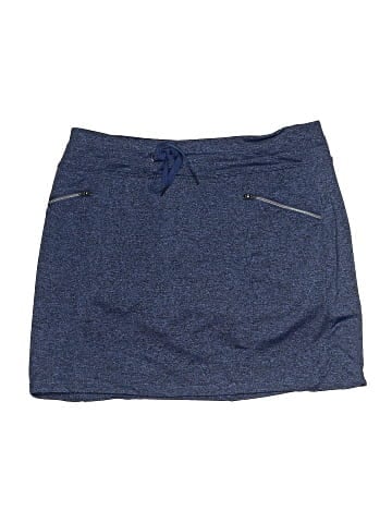 Tangerine Active Skort (view 1)