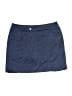 Tangerine Solid Blue Active Skort Size M - photo 2