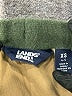 Lands' End Solid Green Cargo Pants Size XS (kids) - photo 3
