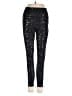 Puma Black Active Pants Size XS (estimated) - photo 1