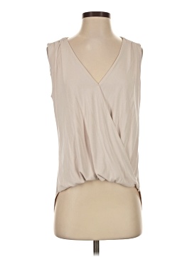 Veronica M. Sleeveless Blouse