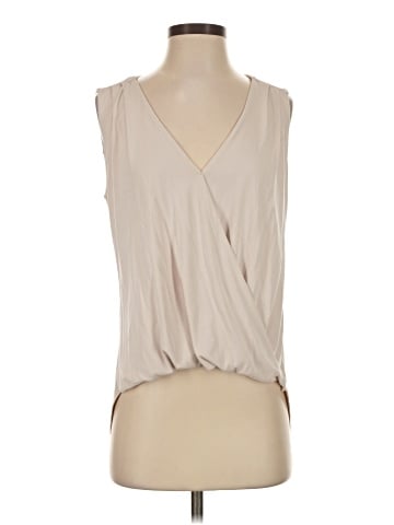 Veronica M. Sleeveless Blouse (view 1)