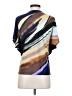 Veronica M. Blue Sleeveless Blouse Size S - photo 2