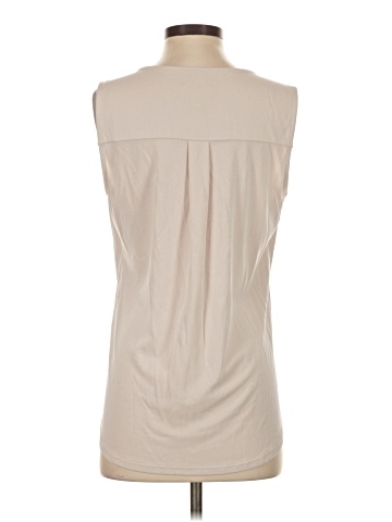 Veronica M. Sleeveless Blouse (view 2)