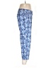 Milly Paisley Blue Casual Pants Size 6 - photo 4