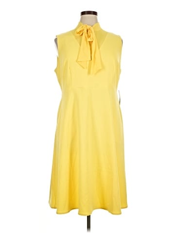 New York & Company Casual Dress (view 1)