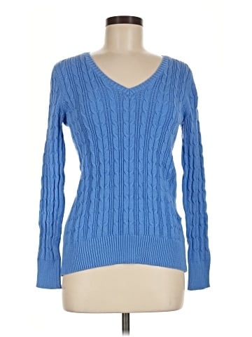 St. John's Bay Pullover Sweater (view 1)