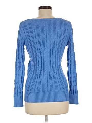 St. John's Bay Pullover Sweater (view 2)