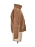 For The Republic 100% Polyester Brown Cardigan Size S - photo 4