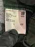 Uniqlo Green Jeans Size 7 - 8 - photo 4