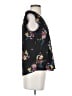 Timing 100% Polyester Black Sleeveless Blouse Size S - photo 4
