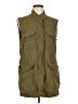 Gap 100% Lyocell Green Vest Size L - photo 1