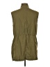 Gap 100% Lyocell Green Vest Size L - photo 2